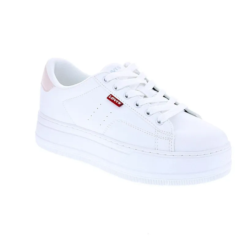 Levis Zapatillas Niña Tampa Blanco