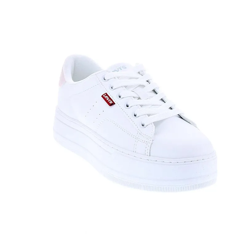 Levis Zapatillas Niña Tampa Blanco