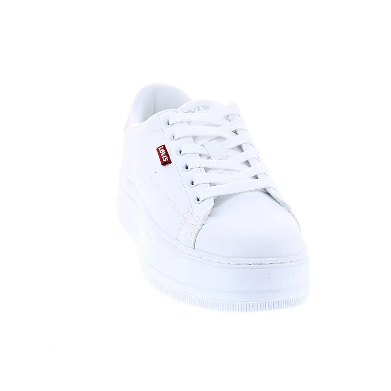 Levis Zapatillas Niña Tampa Blanco