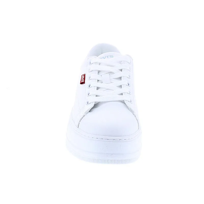 Levis Zapatillas Niña Tampa Blanco