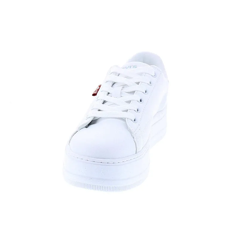 Levis Zapatillas Niña Tampa Blanco