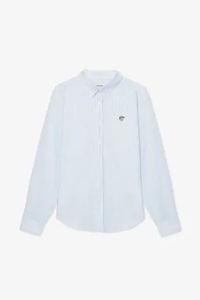 LIGHT BLUE STRIPES EMILIO SHIRT