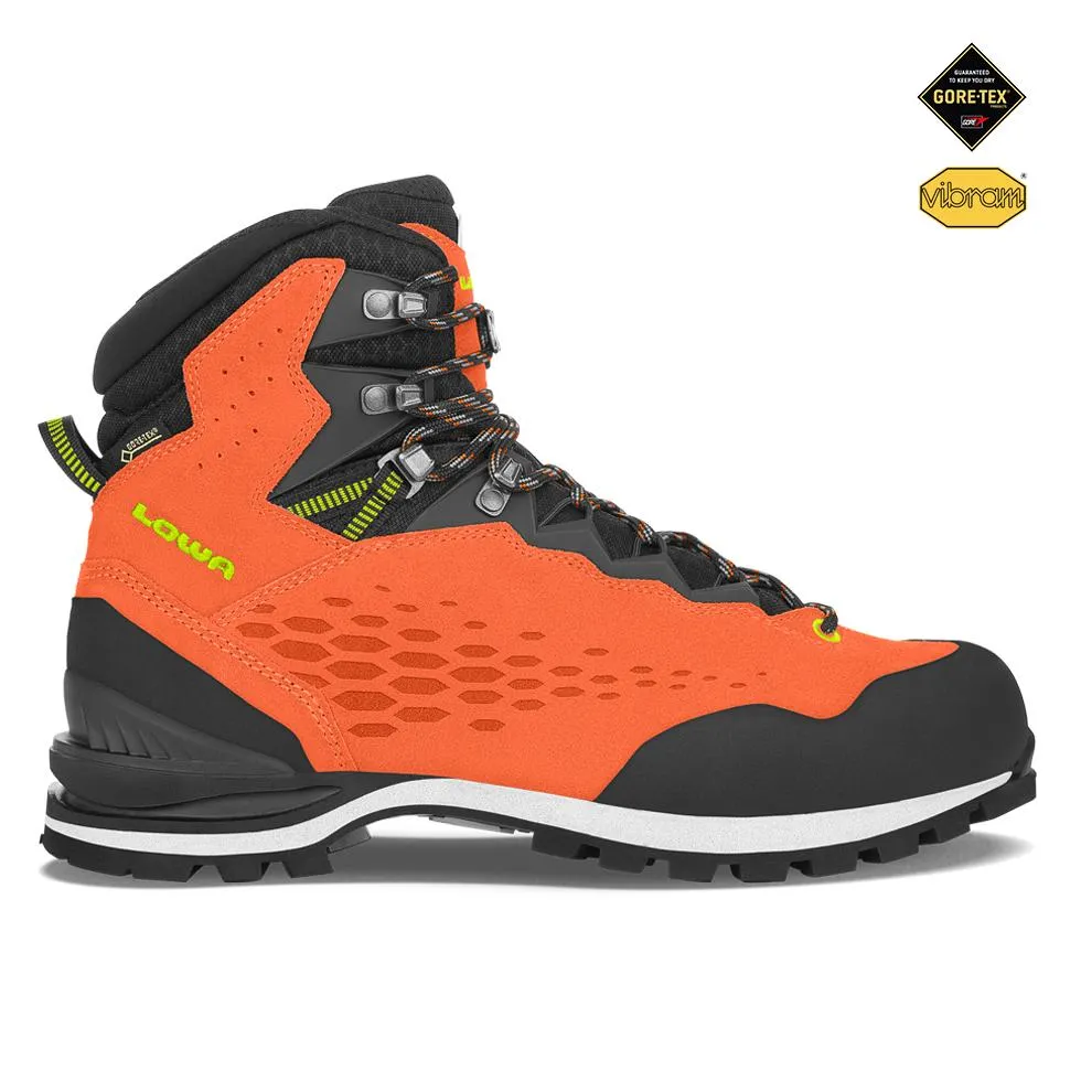 LOWA CADIN GTX Mid Flame