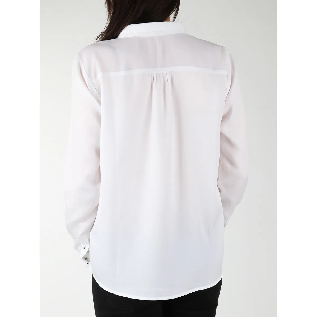 L/S Relaxed Shirt W5190BD12