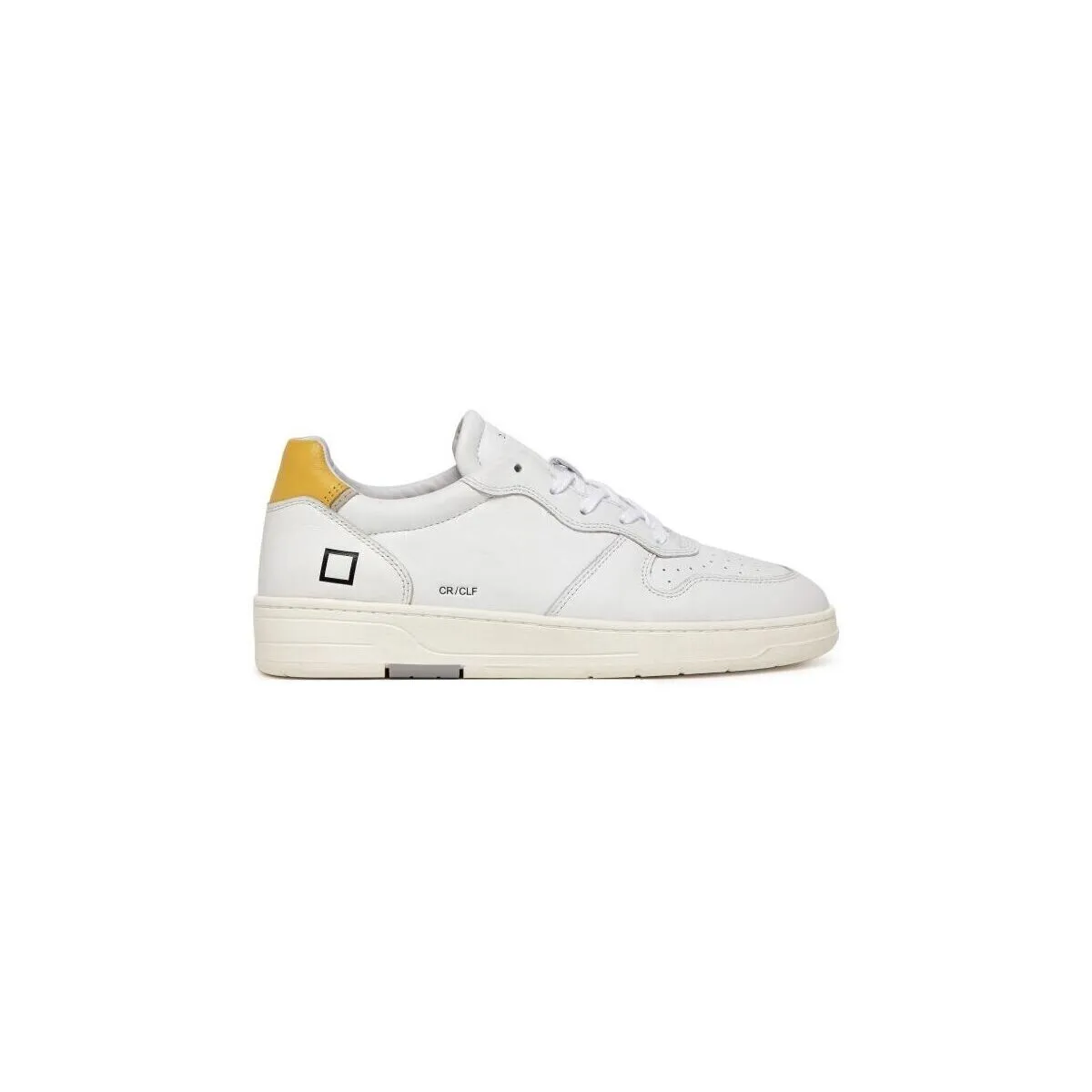 M997CRCAHY  COURT CALFWHITE YELLOW