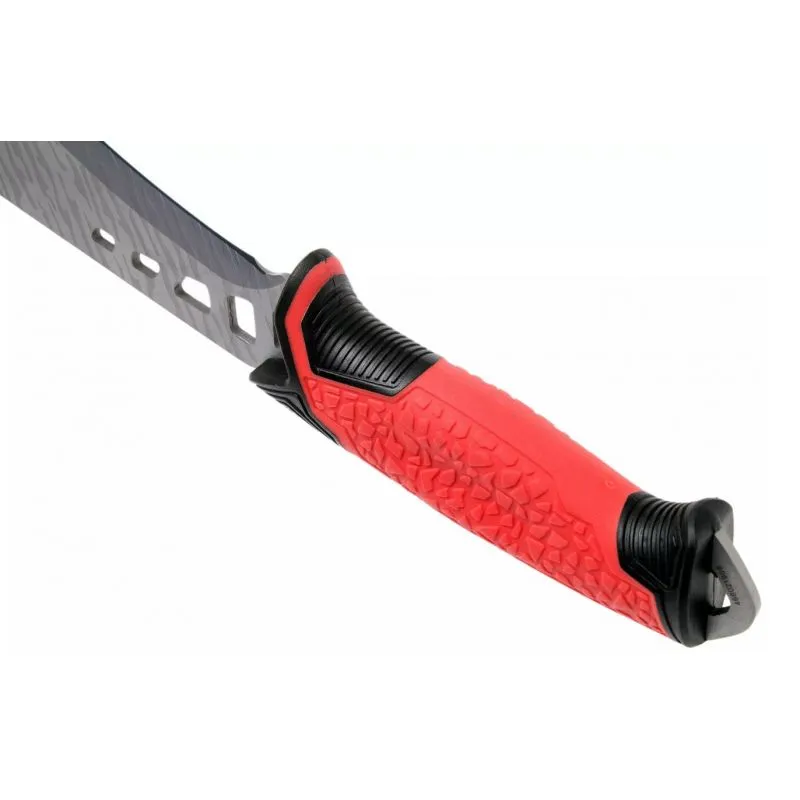 Machete Gerber Versafix Pro (Rojo)