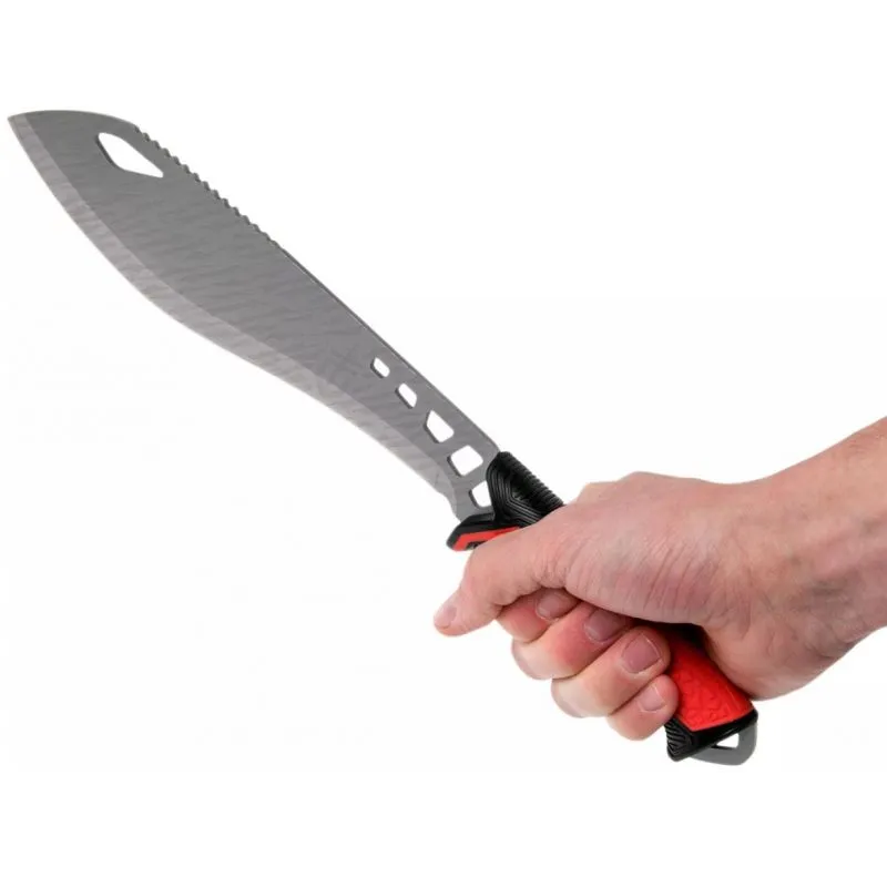 Machete Gerber Versafix Pro (Rojo)