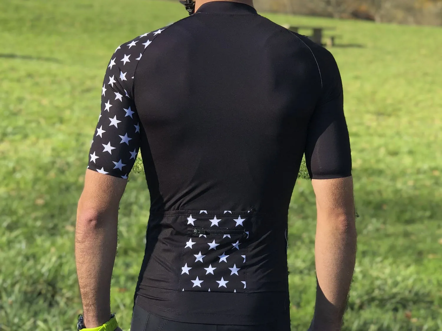 MAILLOT FYE PRO STAR EDITION