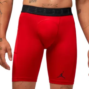 MALLAS JORDAN COMPRESSION SHORT RED