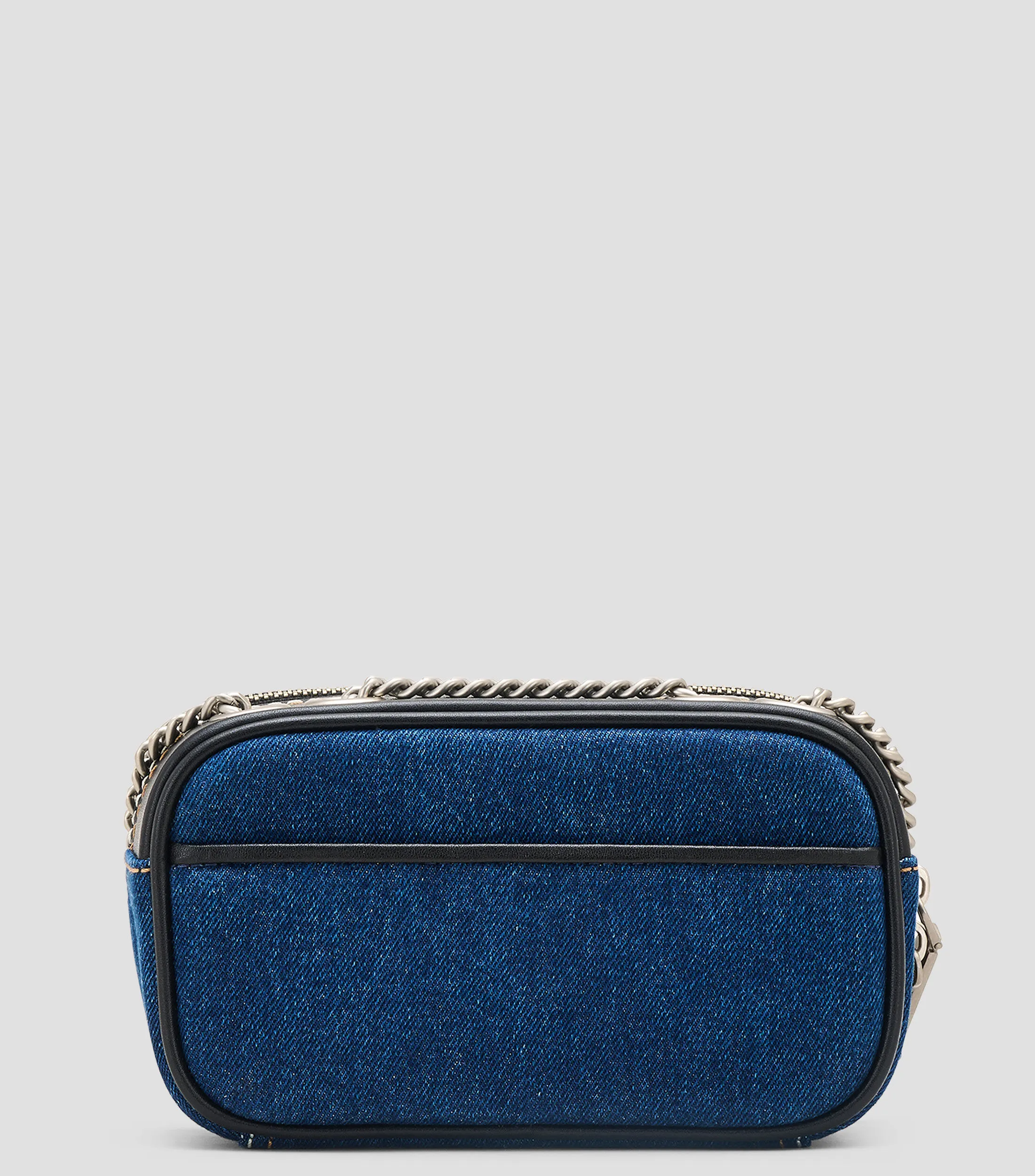 Marc Jacobs Bolso Crossbody "The Denim Chain Snapshot" Mujer