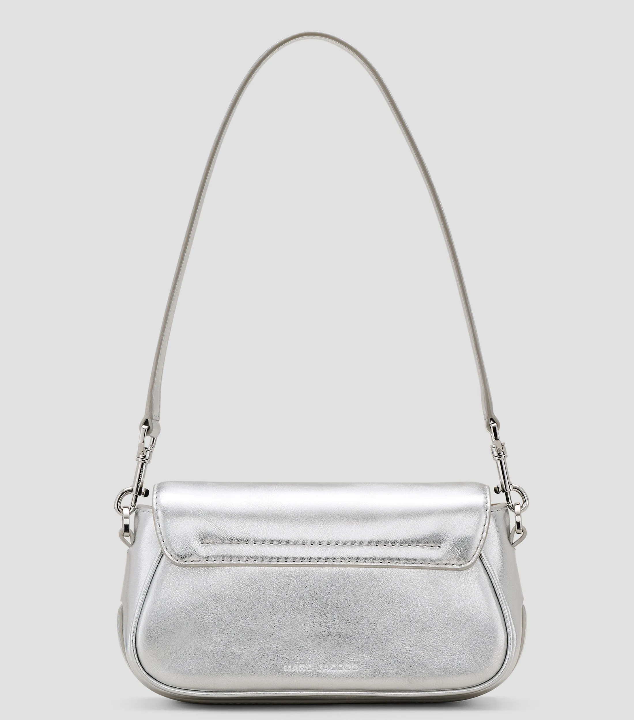 Marc Jacobs Bolso shoulder en piel The Metallic Mujer