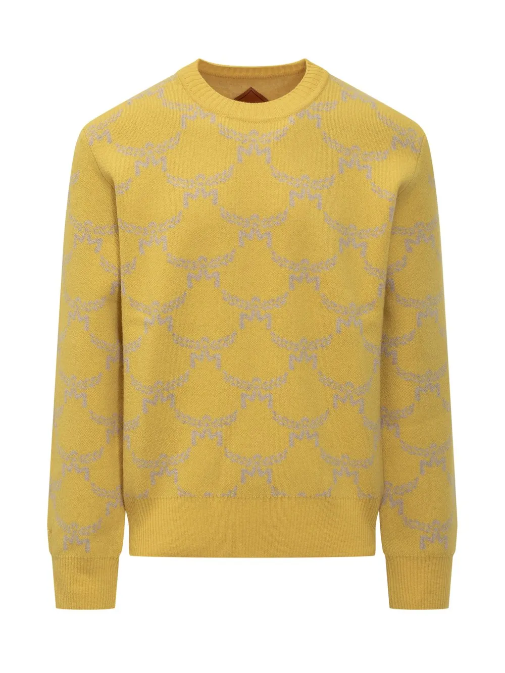 MCM Sweater with Logo