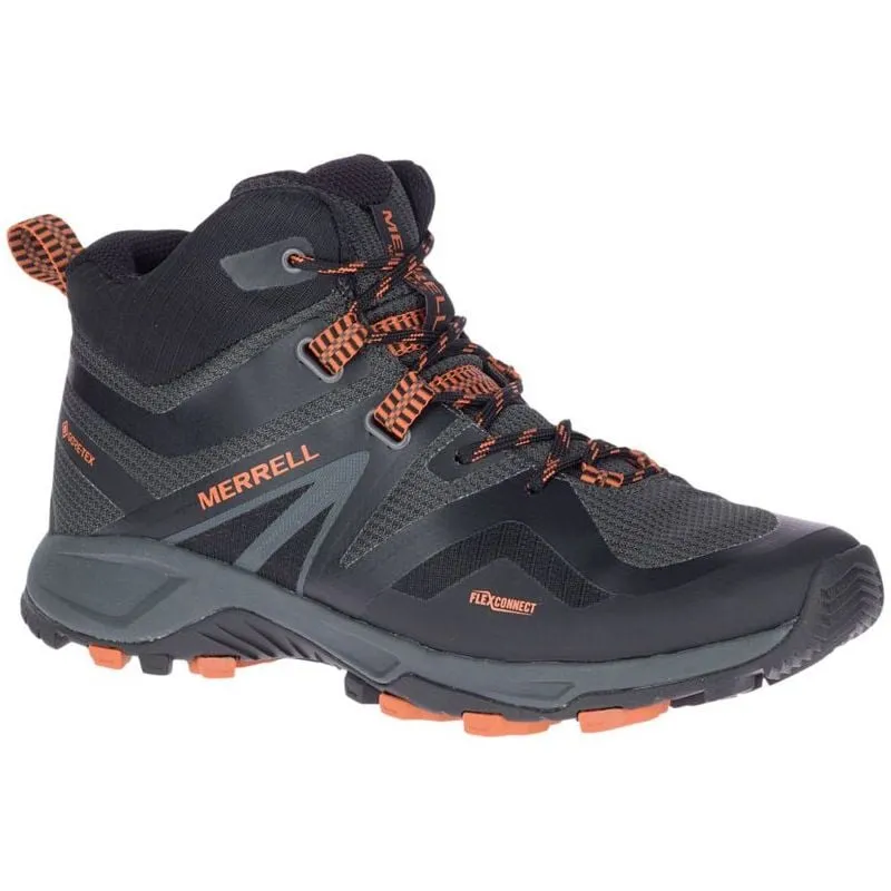 Merrell Mqm Flex 2 Mid Gtx (Quemado / granito)