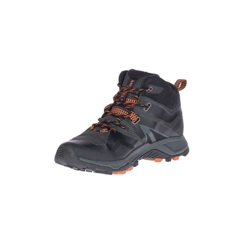 Merrell Mqm Flex 2 Mid Gtx (Quemado / granito)