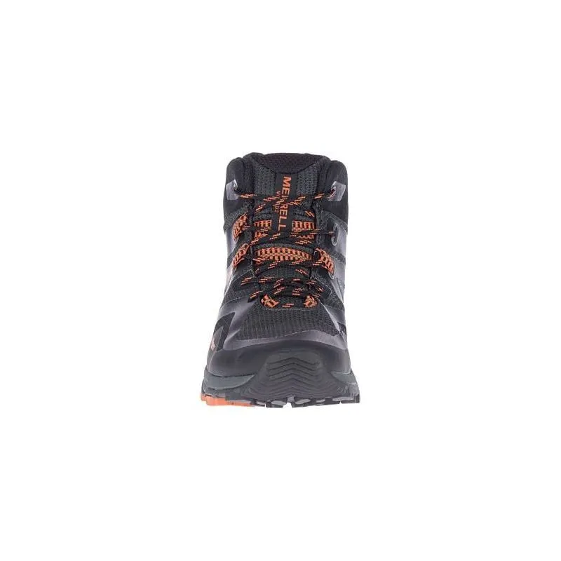 Merrell Mqm Flex 2 Mid Gtx (Quemado / granito)