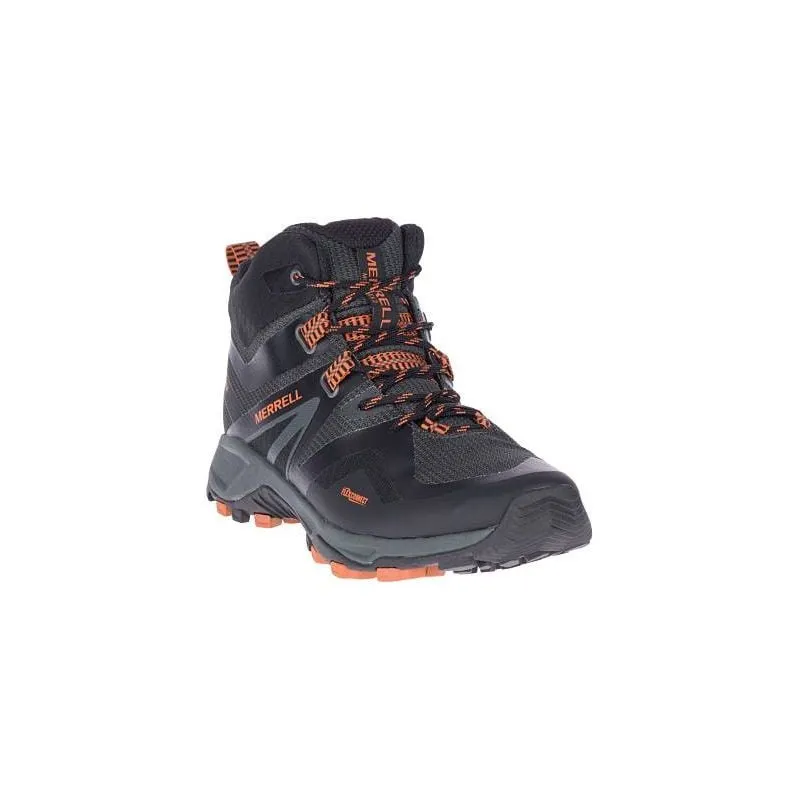 Merrell Mqm Flex 2 Mid Gtx (Quemado / granito)