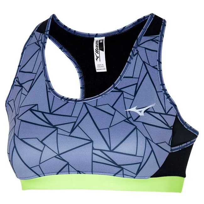 mizuno Alpha Graphic Bra W