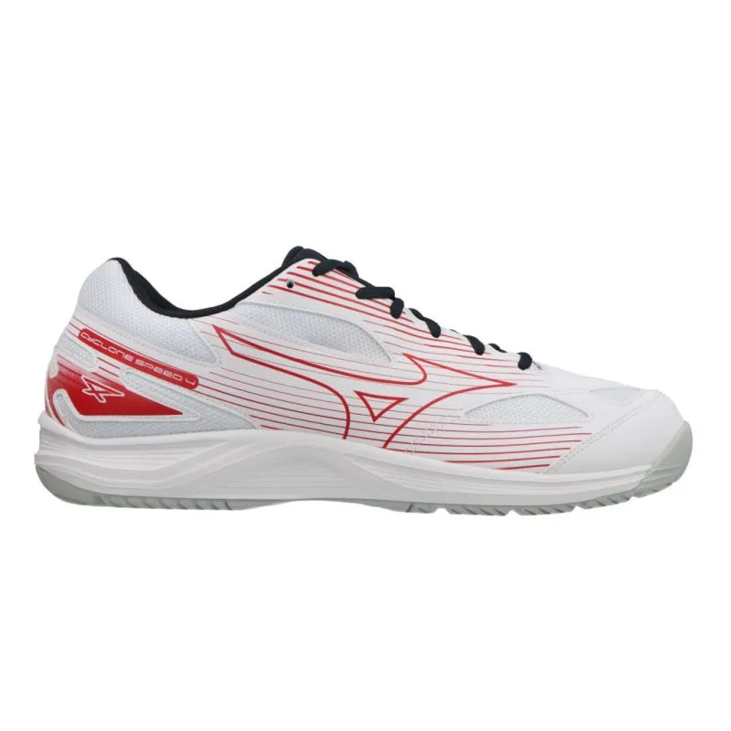 Mizuno  Cyclone Speed 4 White