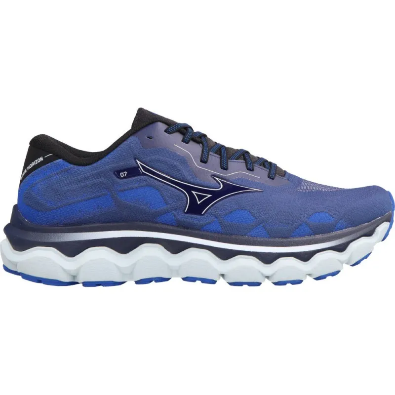 Mizuno  Wave Horizon 7 Estate Blue