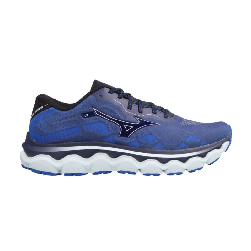 Mizuno  Wave Horizon 7 Estate Blue