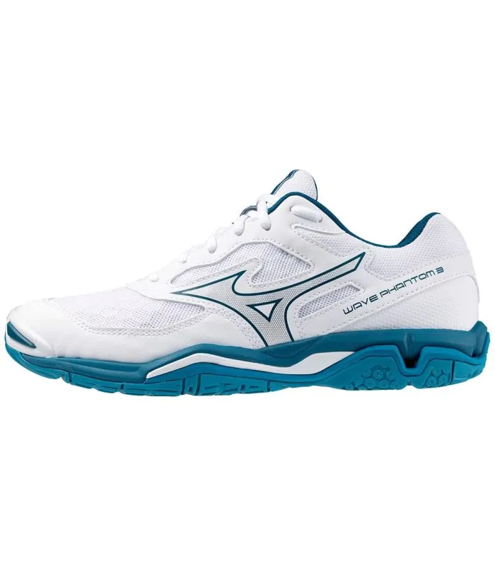 Mizuno Wave Phantom 3 Blanco 21