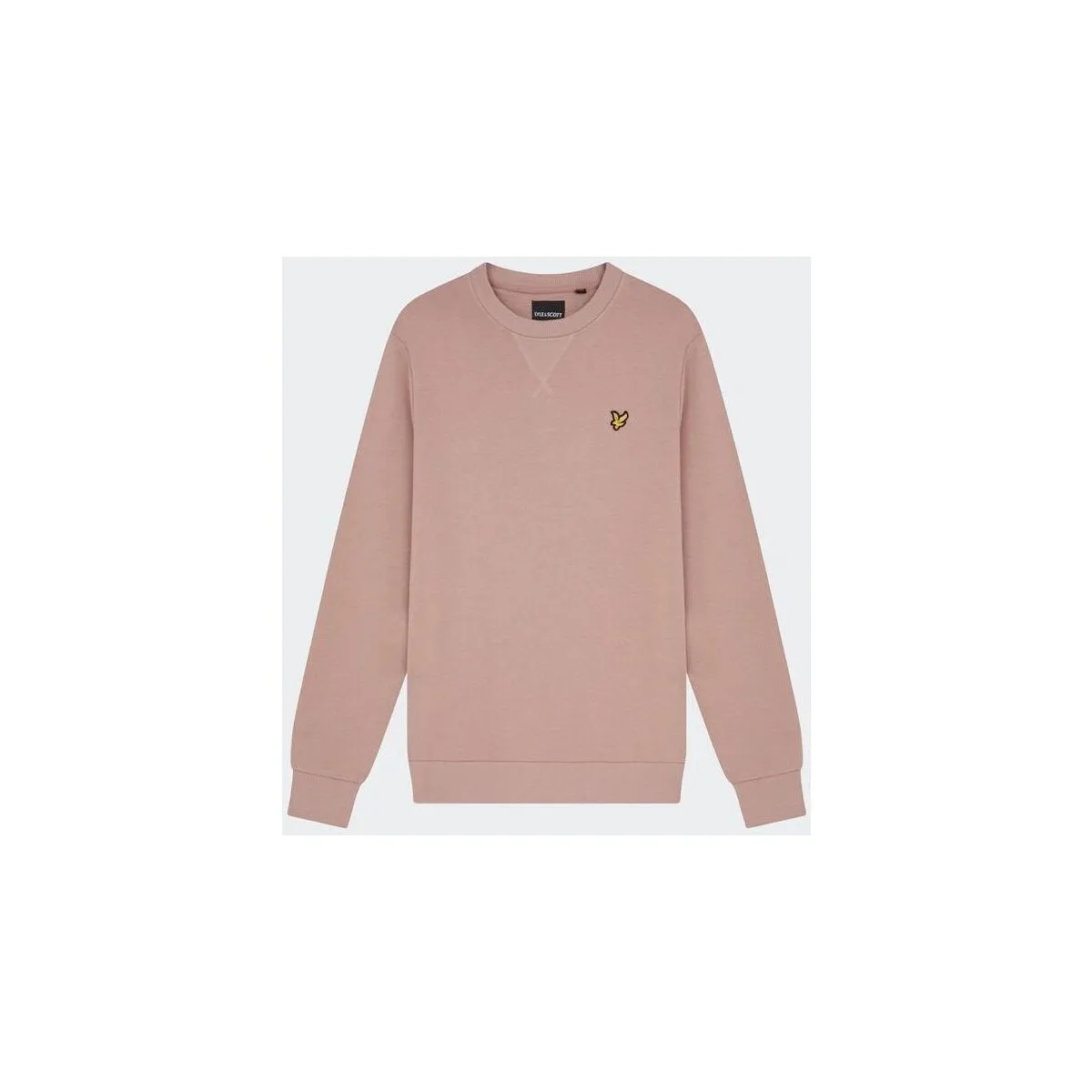 ML424VOG CREW NECKW868 HUTTON PINK