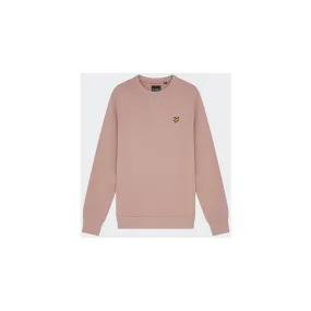 ML424VOG CREW NECK-W868 HUTTON PINK