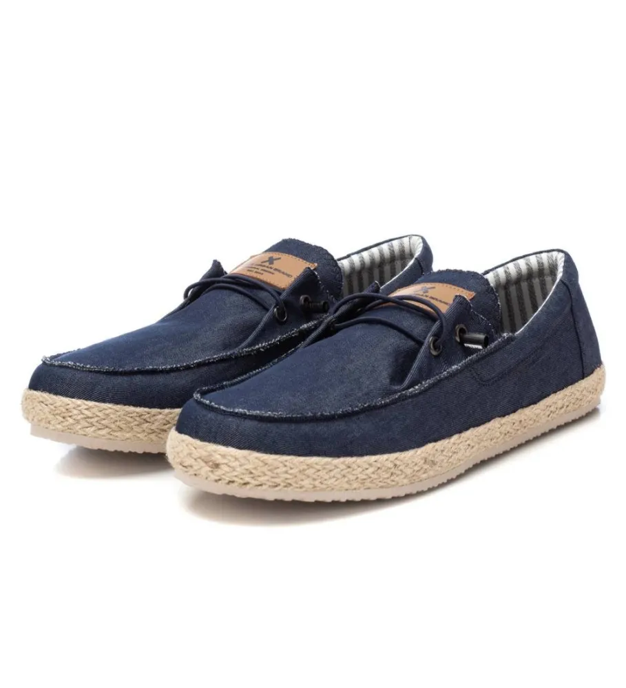 Mocasines 142841 Azul