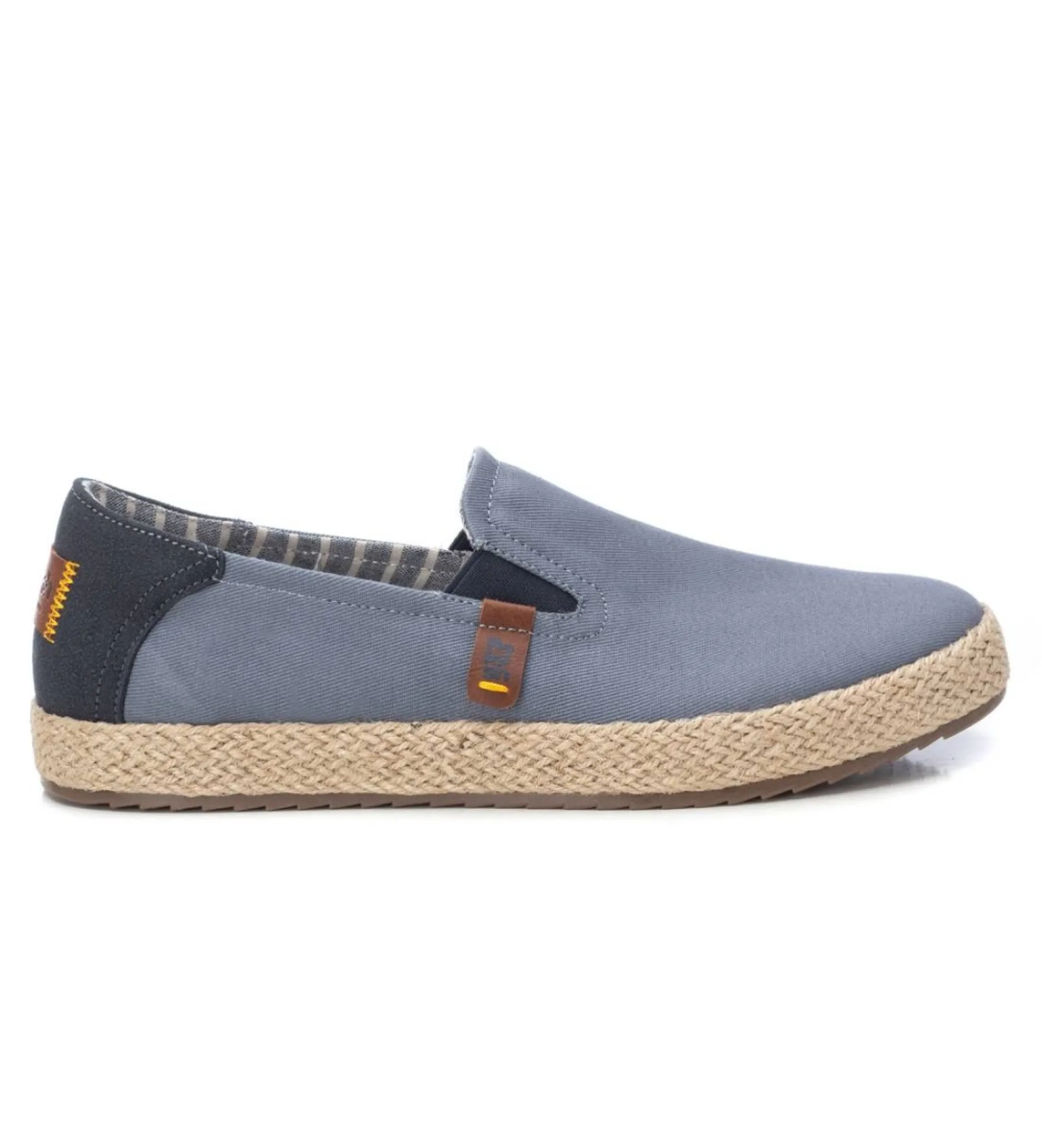 Mocasines 171723 azul