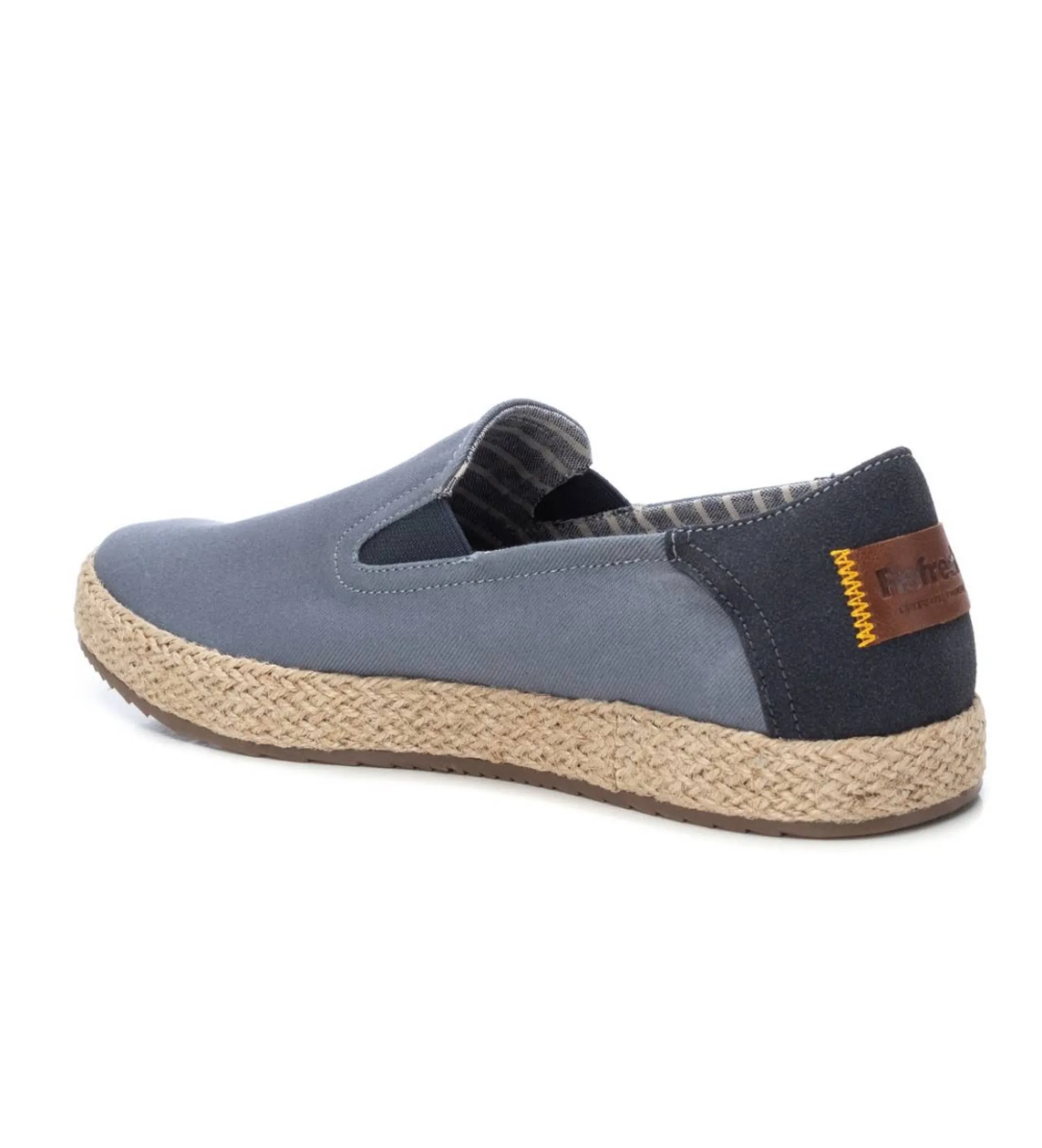 Mocasines 171723 azul