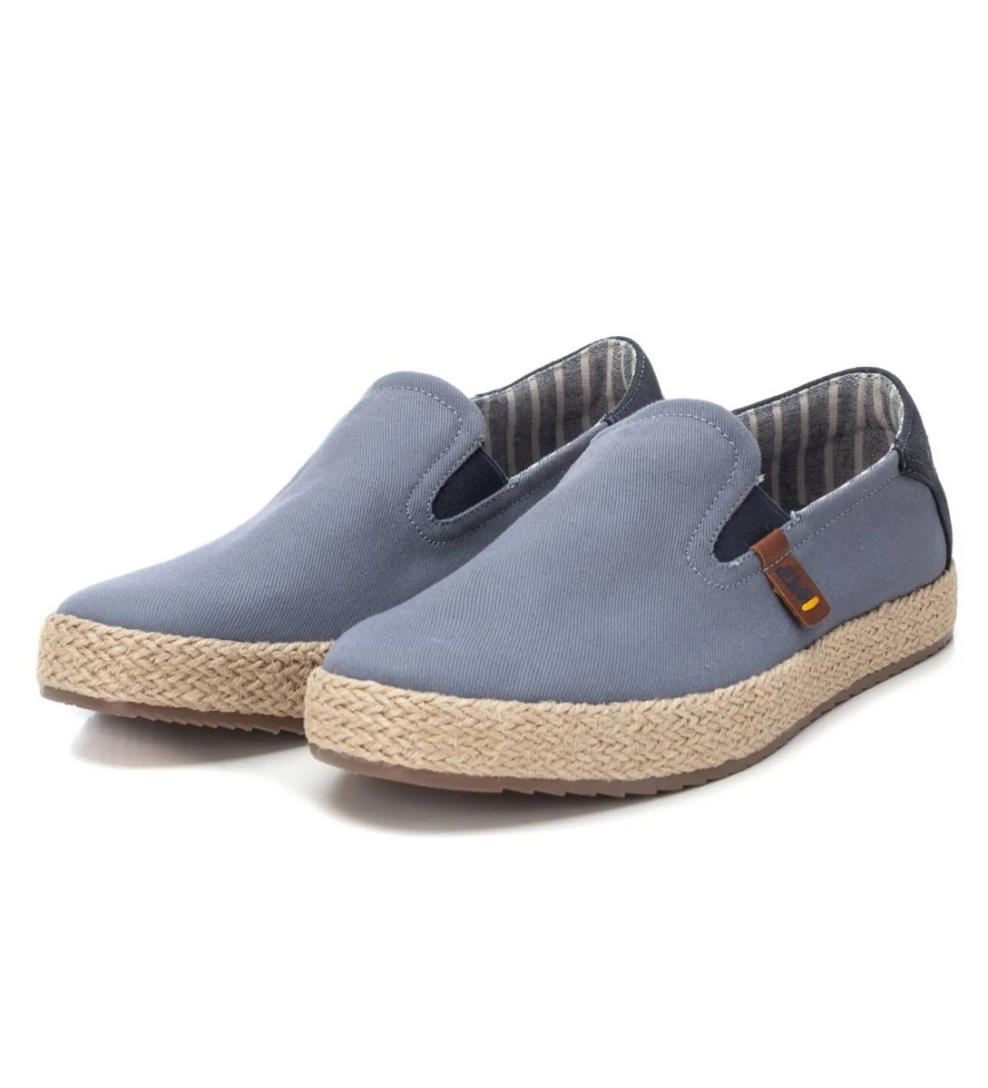 Mocasines 171723 azul