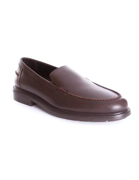 mocasines 24hrs marron