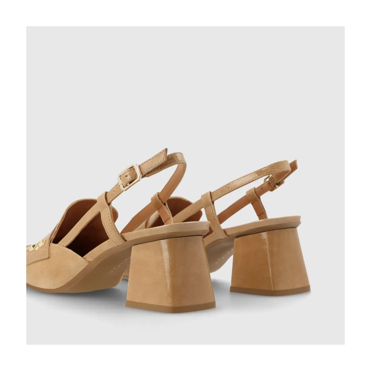 MOCASINES BEIGE DAR4442