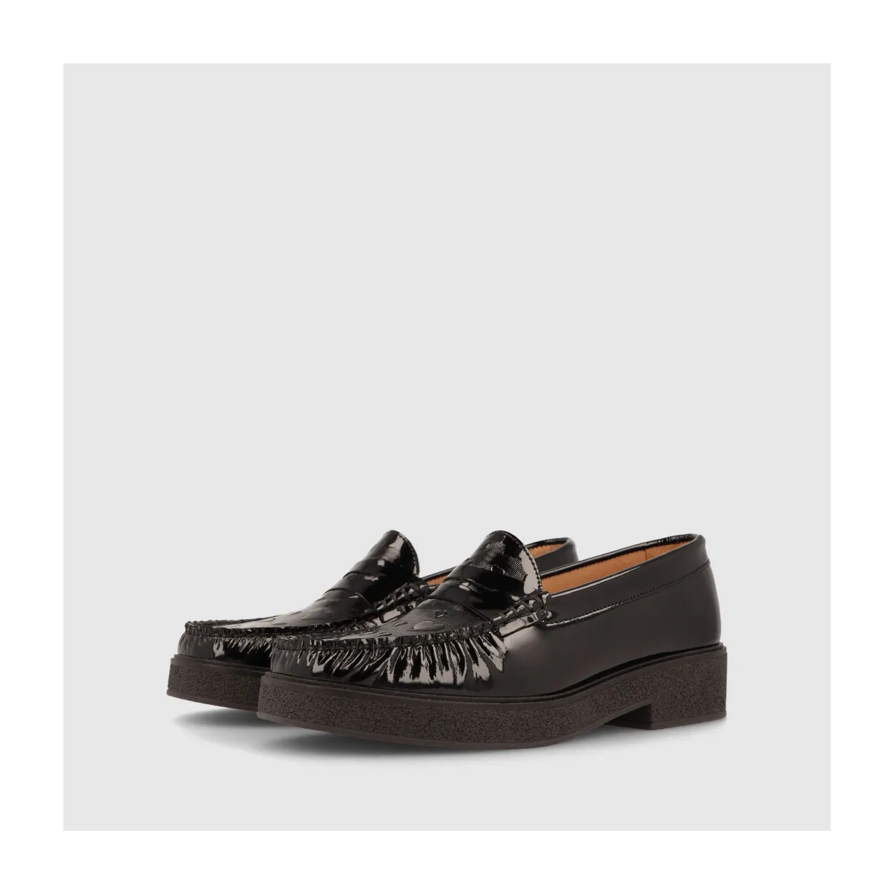 MOCASINES NEGROS BOG2174