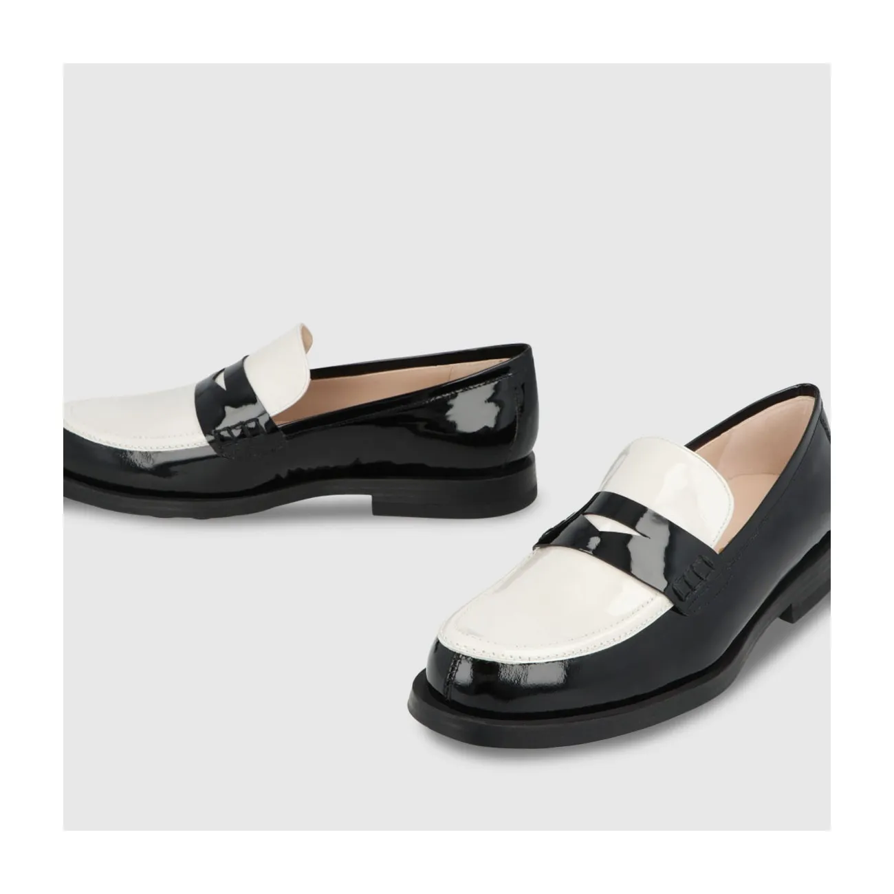 MOCASINES NEGROS IVA3341