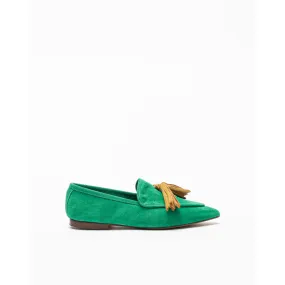 Mocasines PROF Michela 30 Verde