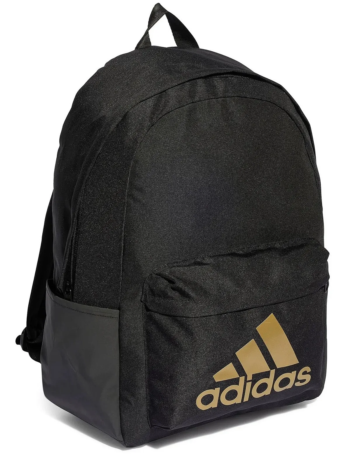 mochila adidas Performance Classic Bage Of Sport - Black/Gold Metallic