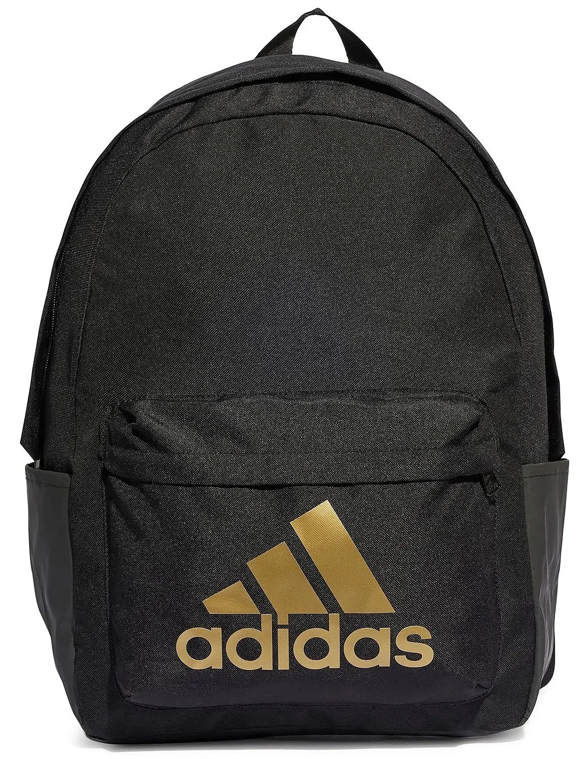 mochila adidas Performance Classic Bage Of Sport - Black/Gold Metallic