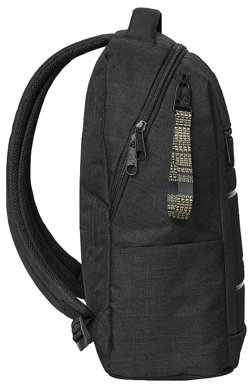 mochila Caterpillar Bizz Tools Business 19 - Two/Tone Black