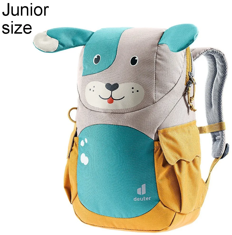 mochila Deuter Kikki 8 - Pepper/Cinnamon - kid´s