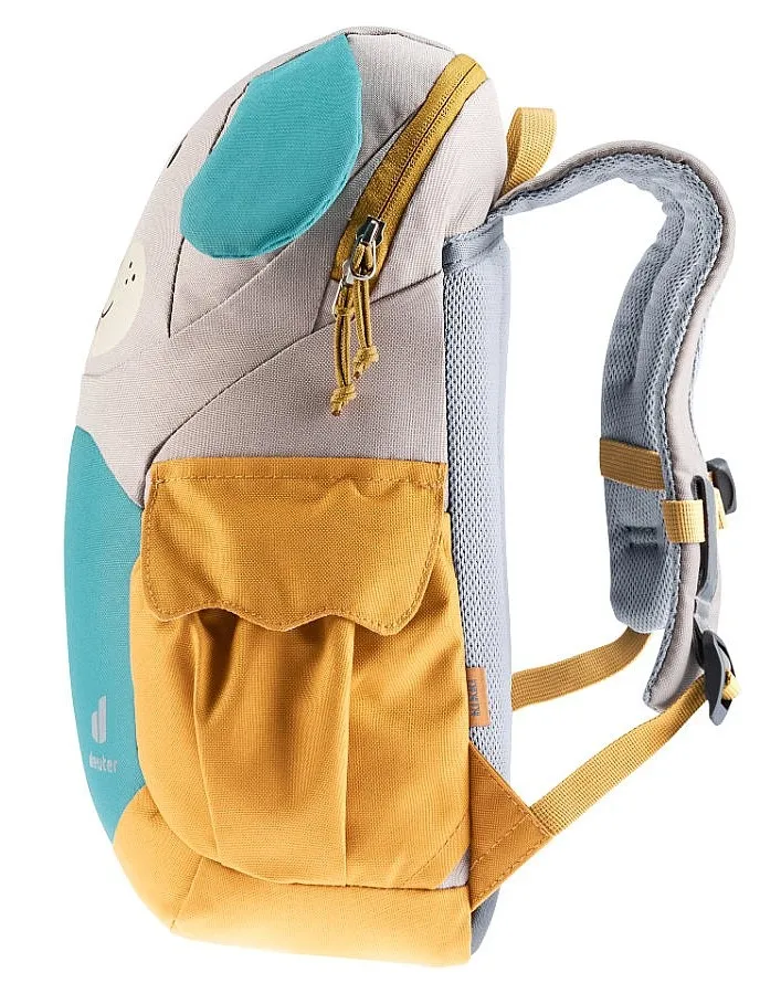 mochila Deuter Kikki 8 - Pepper/Cinnamon - kid´s