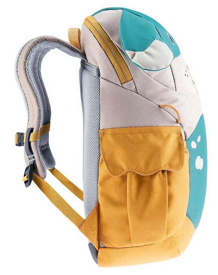 mochila Deuter Kikki 8 - Pepper/Cinnamon - kid´s