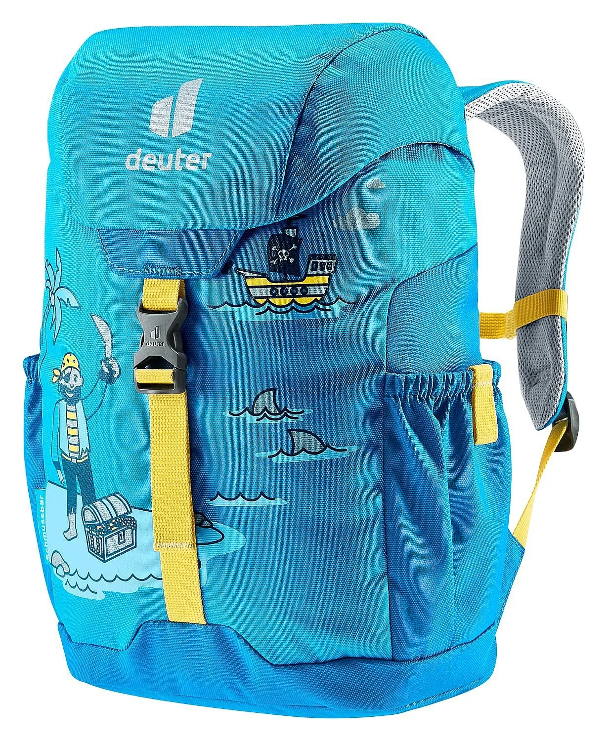 mochila Deuter Schmusebär - Azure/Lapis - kid´s