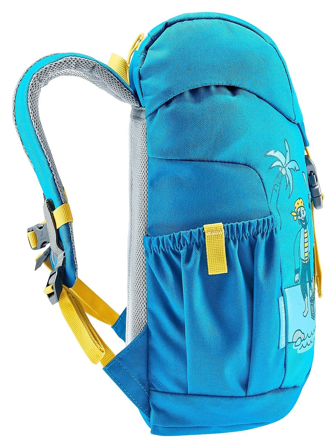 mochila Deuter Schmusebär - Azure/Lapis - kid´s