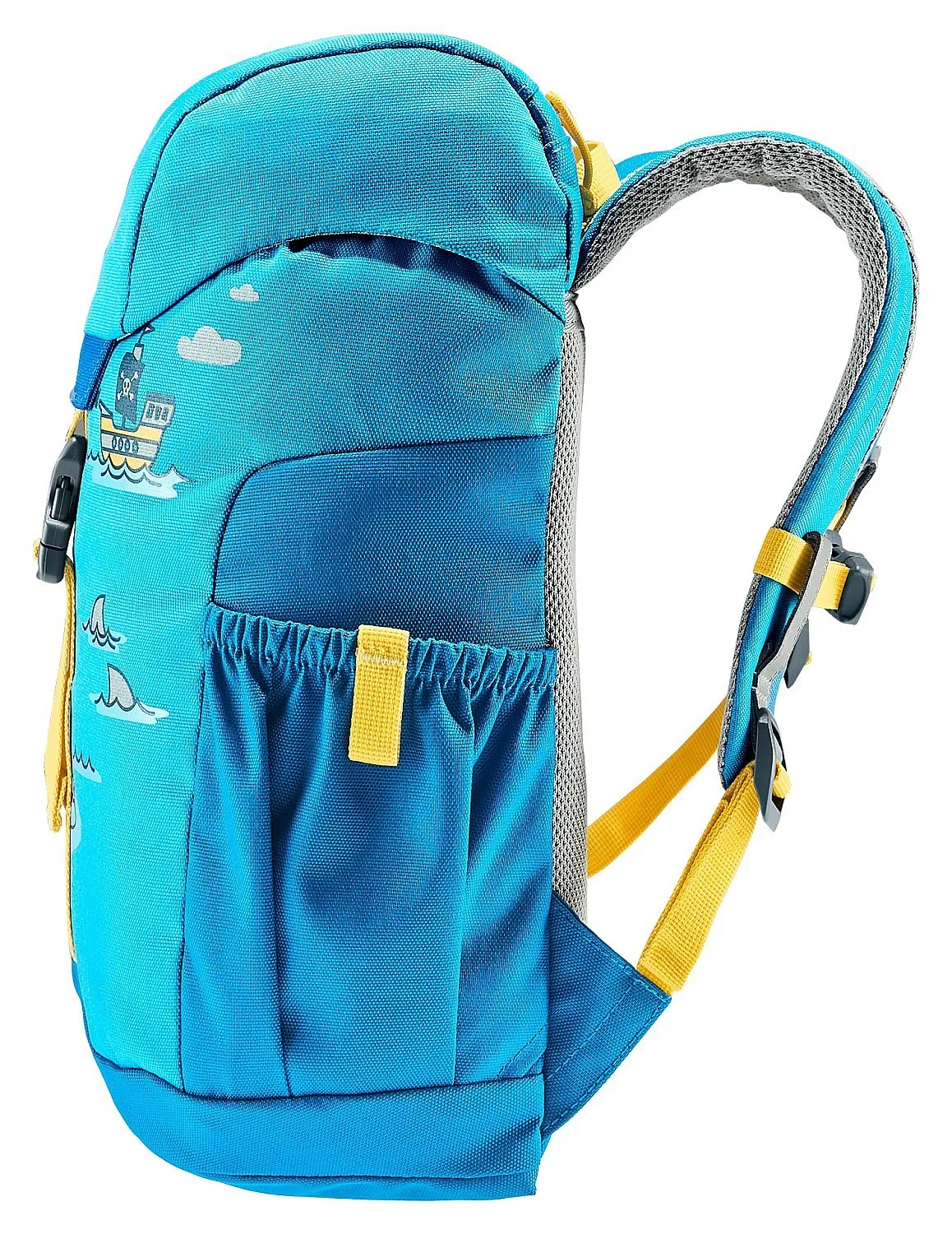 mochila Deuter Schmusebär - Azure/Lapis - kid´s