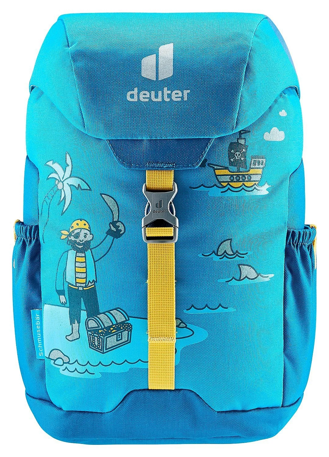 mochila Deuter Schmusebär - Azure/Lapis - kid´s