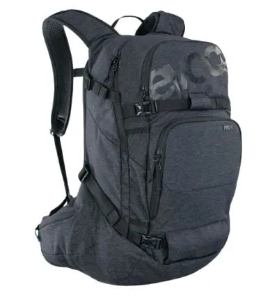 Mochila Evoc Line Pro 30L (negra)