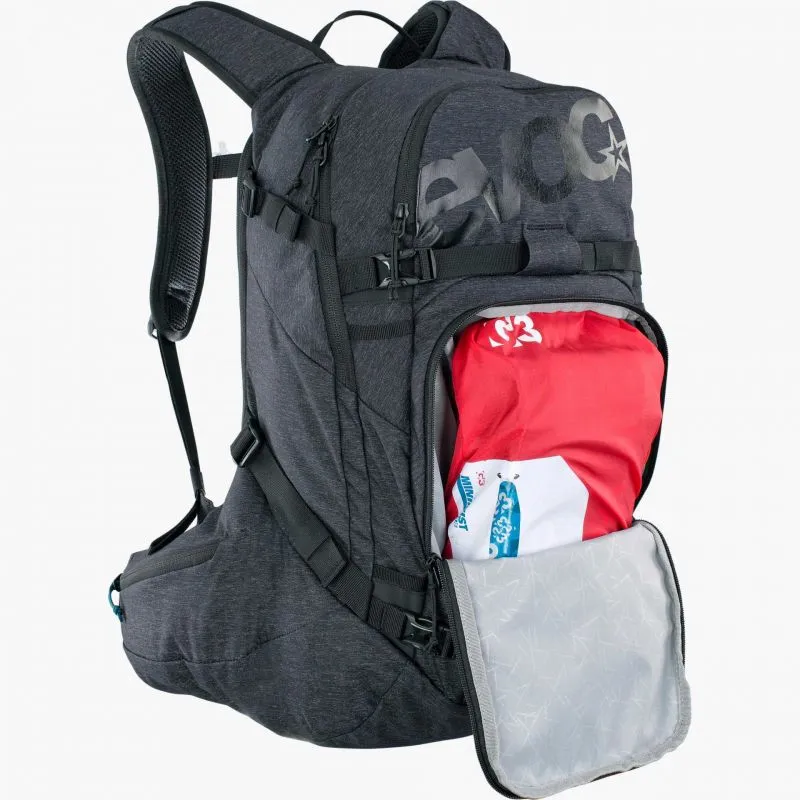 Mochila Evoc Line Pro 30L (negra)