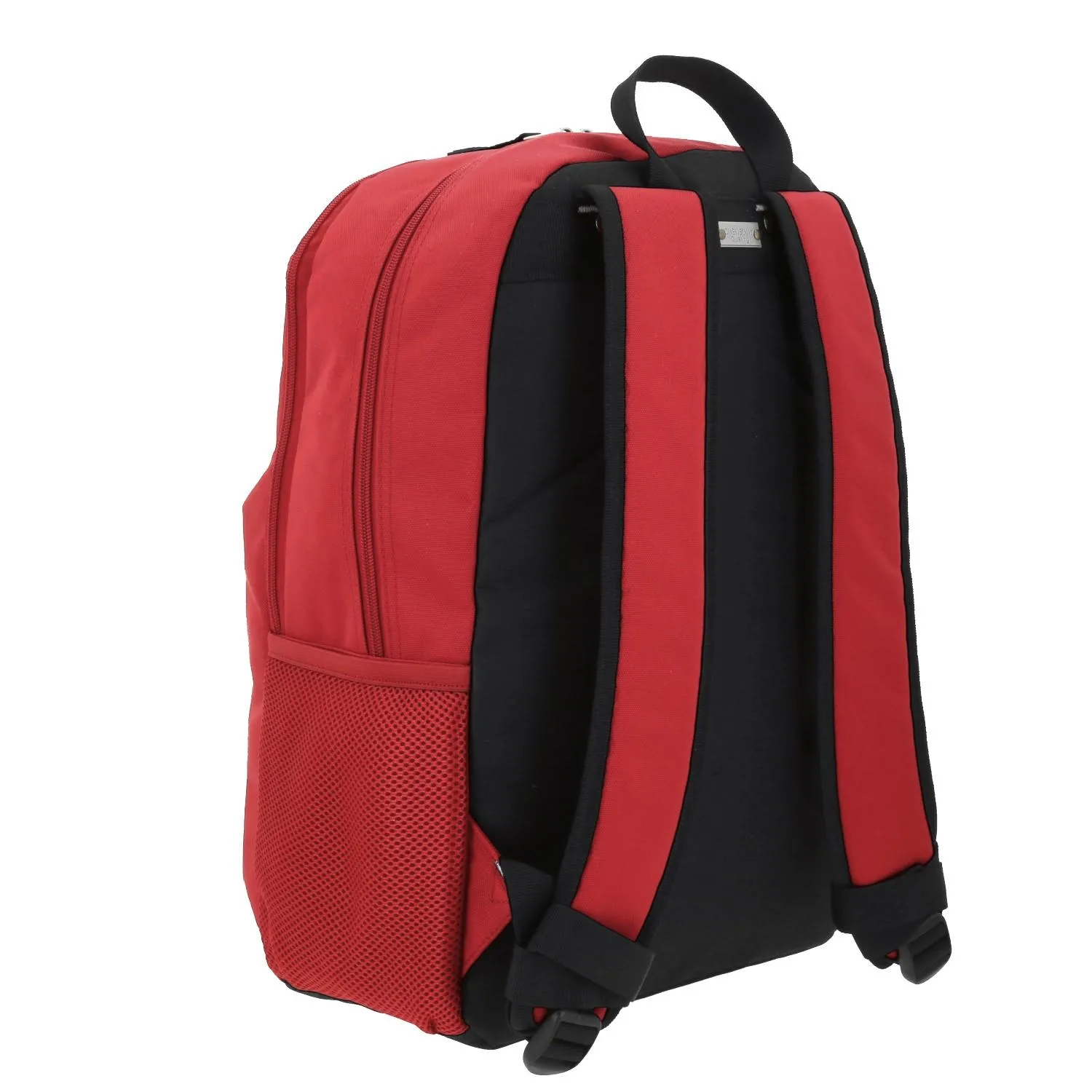 Mochila grande 1818 Unisex WYNN Rojo