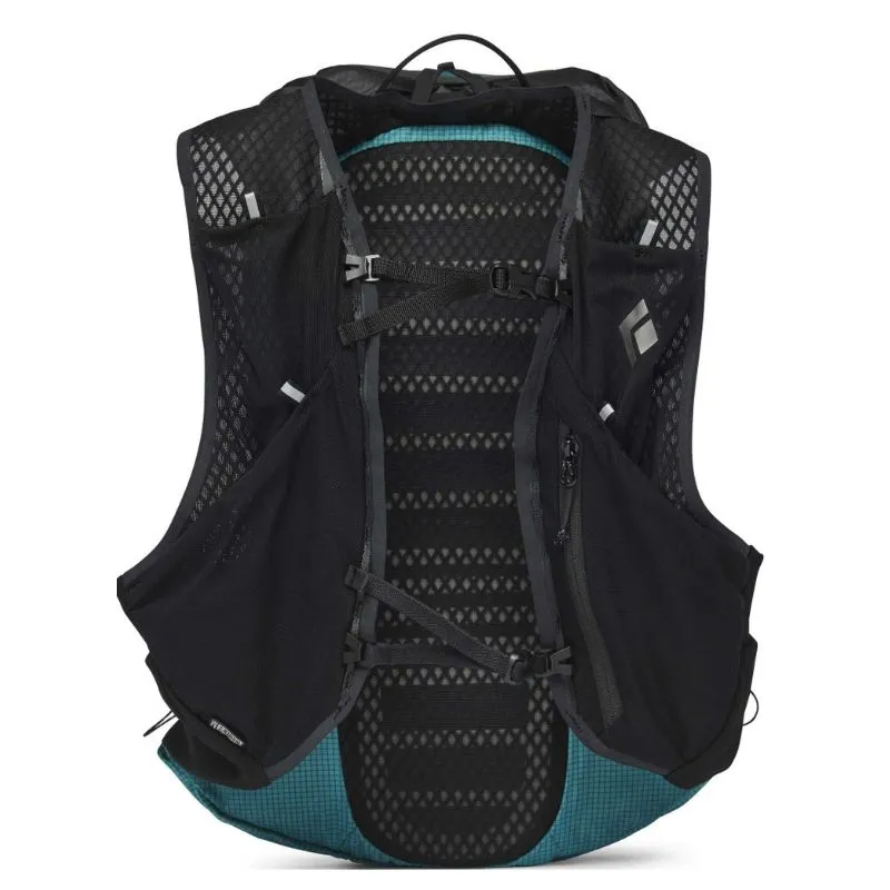 Mochila multiusos Black Diamond Distance 15 (Pátina oscura)